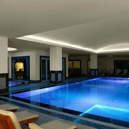 Xanadu Island Hotell Akyarlar