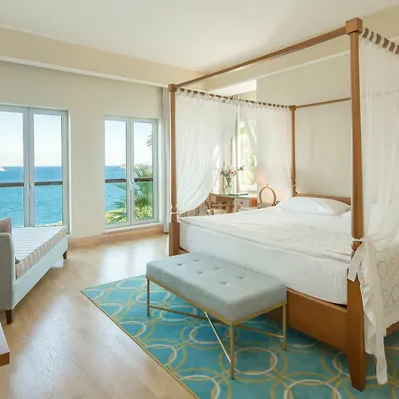 Hotell Xanadu Island Akyarlar