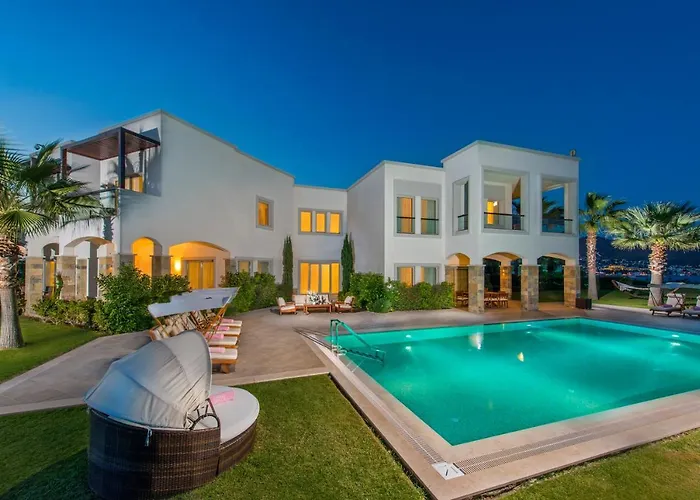 Xanadu Island 5* Akyarlar