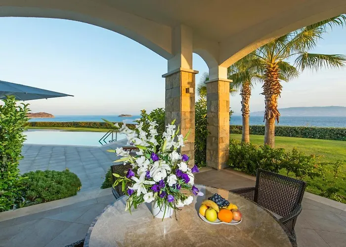 Xanadu Island Hotel Akyarlar