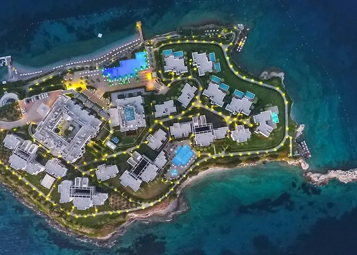 Xanadu Island 5* Akyarlar