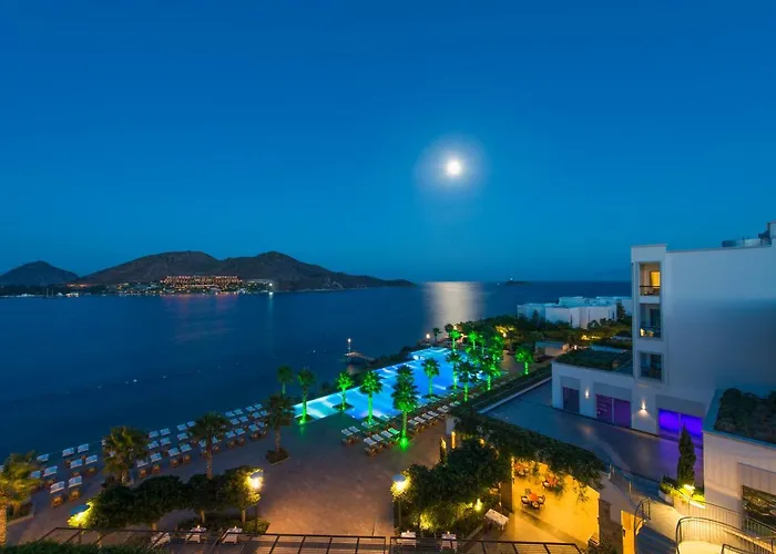 Xanadu Island Hotel Akyarlar