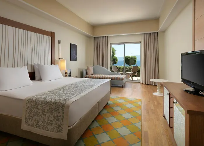 Xanadu Island Hotel Akyarlar