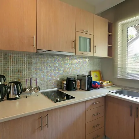 Xanadu Island 5* Akiarlar