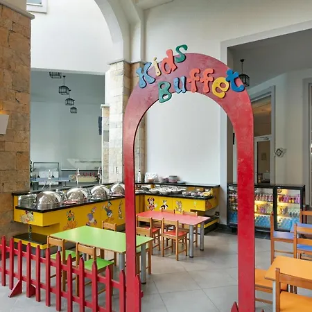 Hotel Xanadu Island Akyarlar