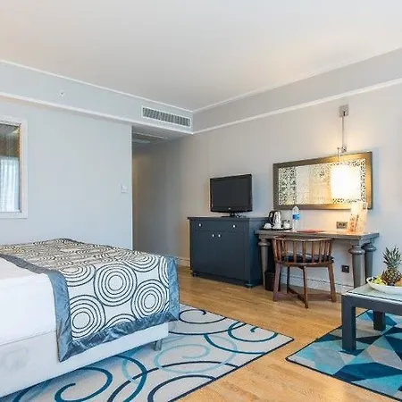 Xanadu Island ホテル