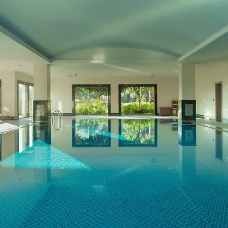 Xanadu Island ホテル