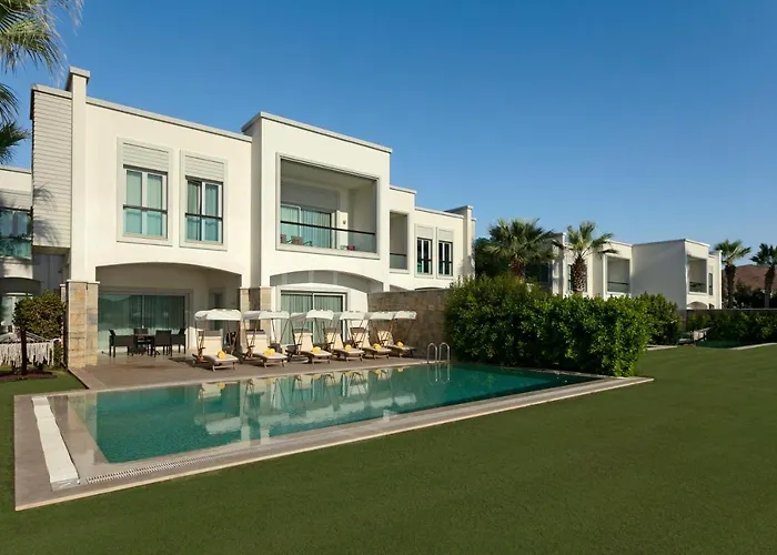 Xanadu Island Hotel Akyarlar