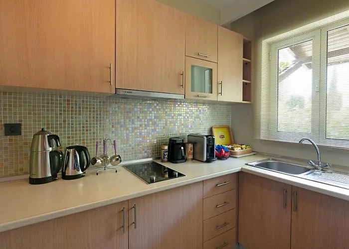 Xanadu Island 5* Akyarlar