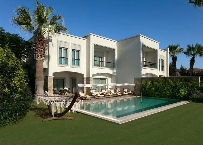 Xanadu Island 5* Akyarlar