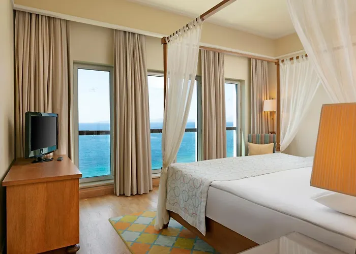 Xanadu Island Hotel Akyarlar