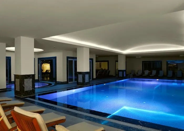 Xanadu Island Hotel Akyarlar