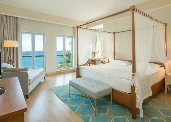 Hotel Xanadu Island Akyarlar