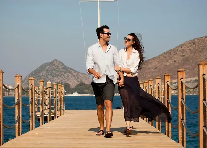 Xanadu Island Akyarlar